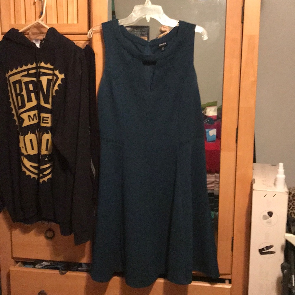 Torrid dress